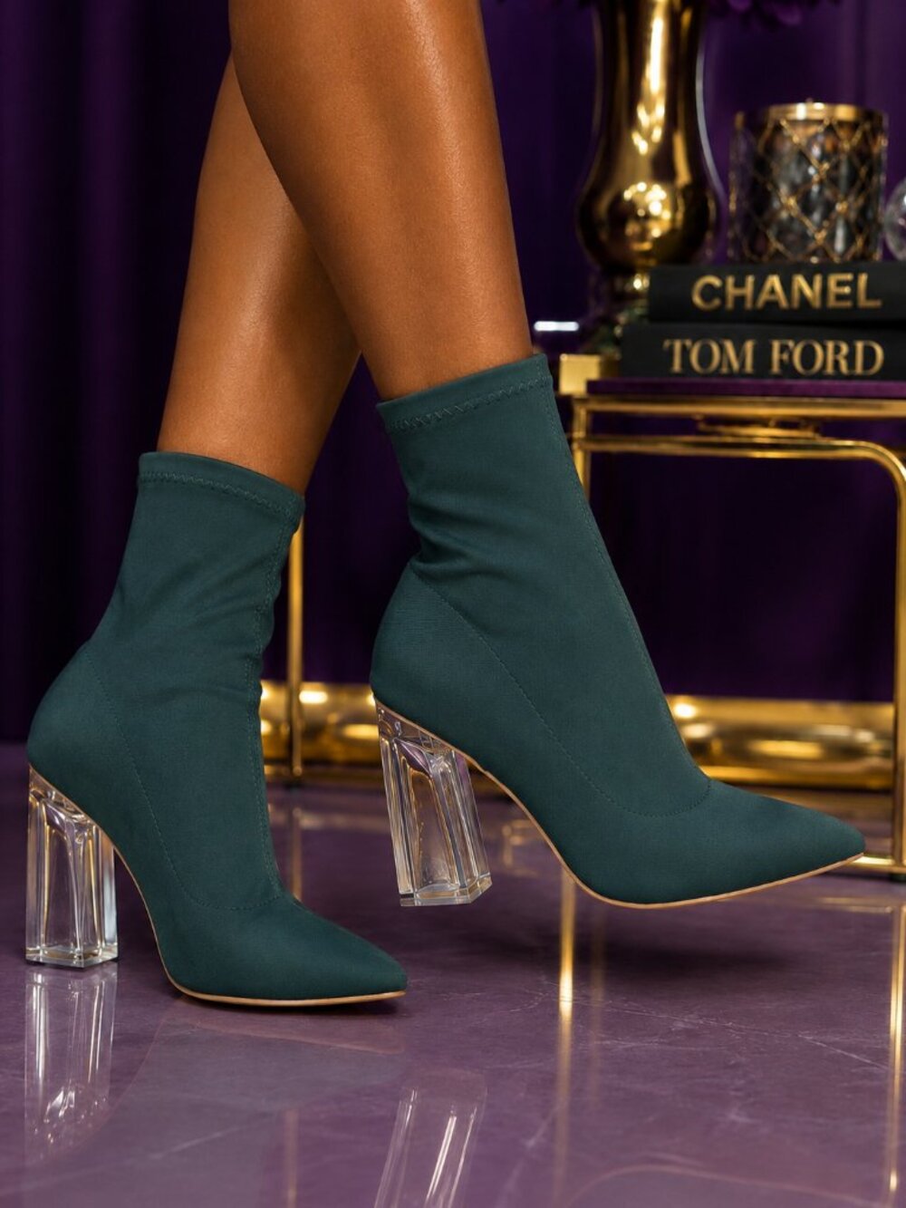 Sock Booties